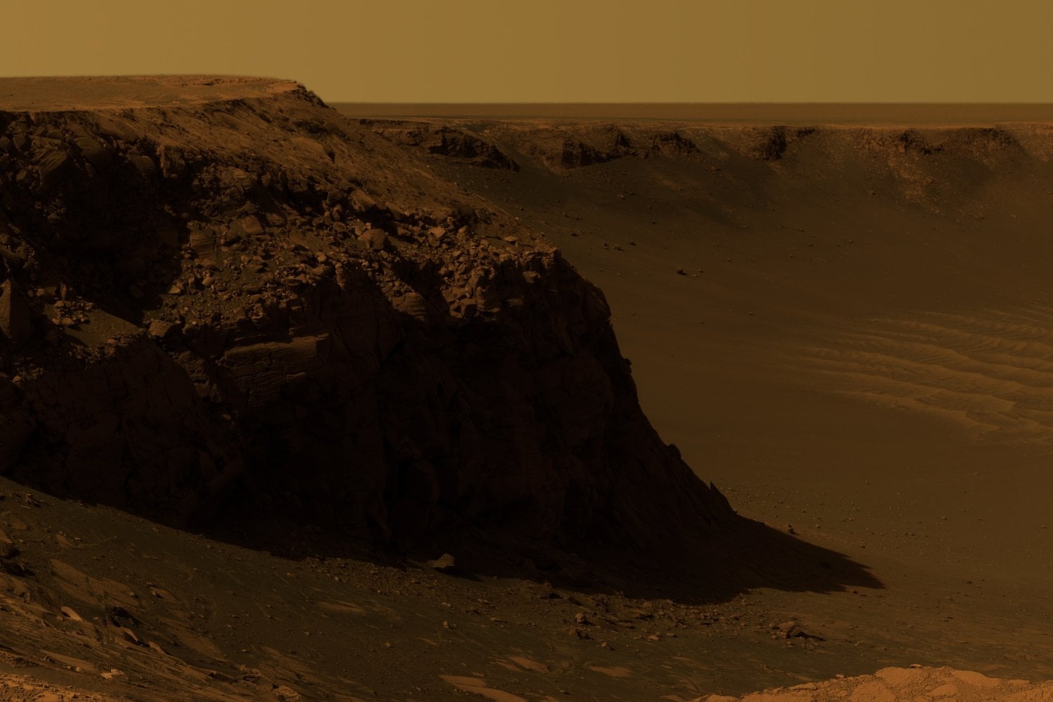 Dunas De Marte