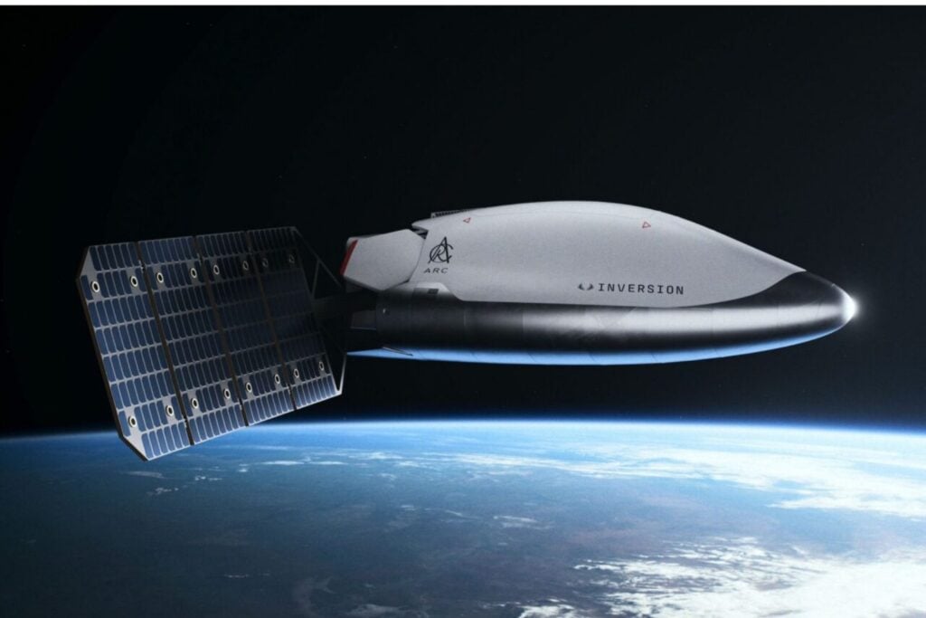 Entrega De Paquetes A Traves Del Espacio