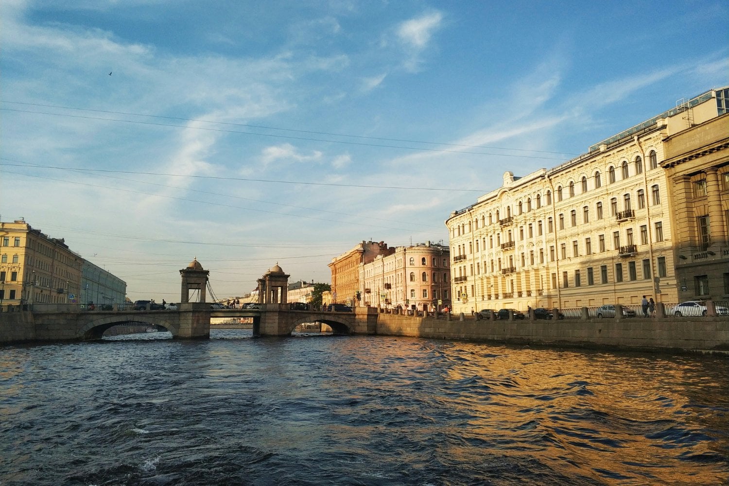 Fortaleza Descubierta En Leningrado