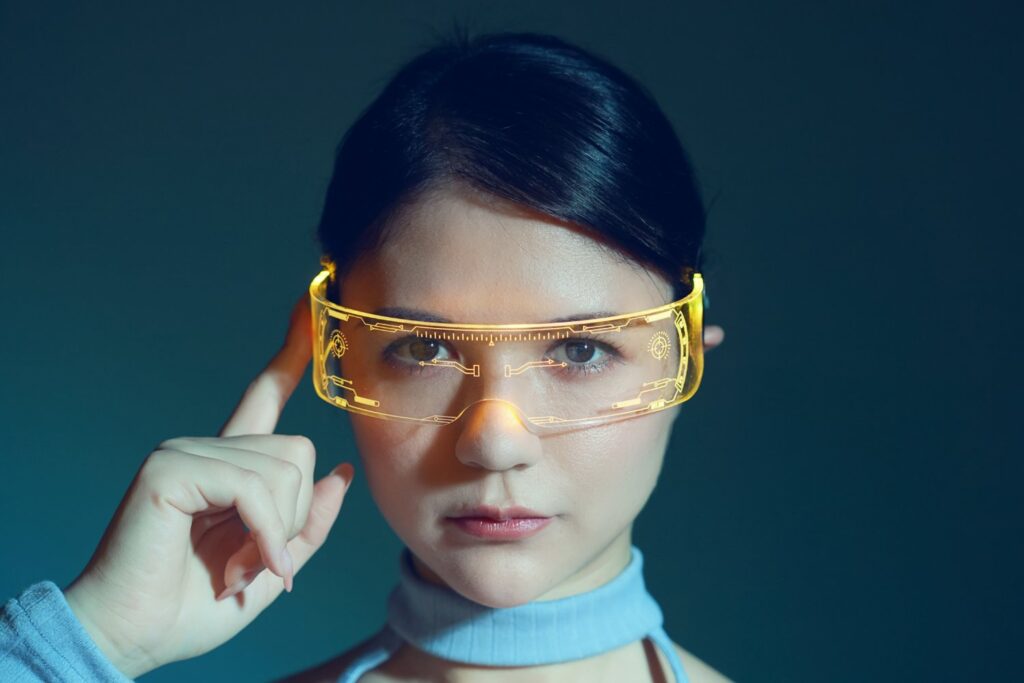 Gafas Inteligentes De Amazon Para Repartidores