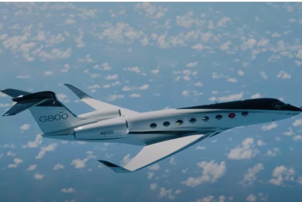 Gulfstream G800
