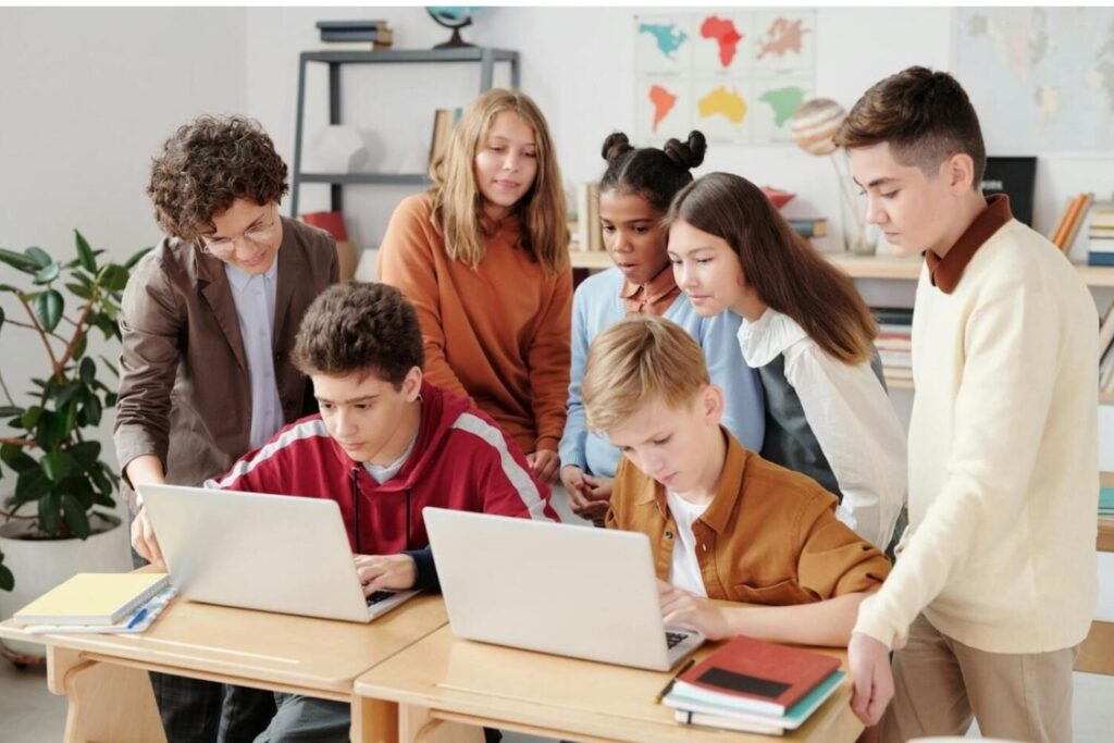 Inteligencia Artificial En La Escuela