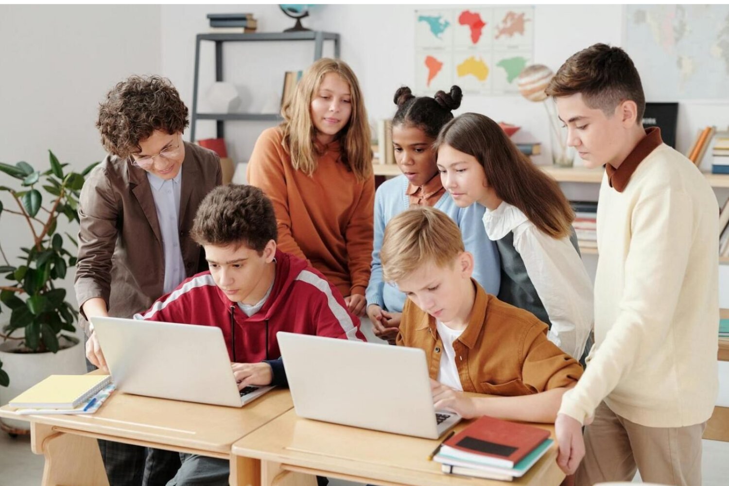 Inteligencia Artificial En La Escuela