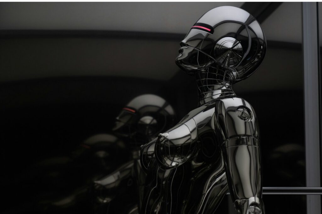 Invasion De Robots Elon Musk