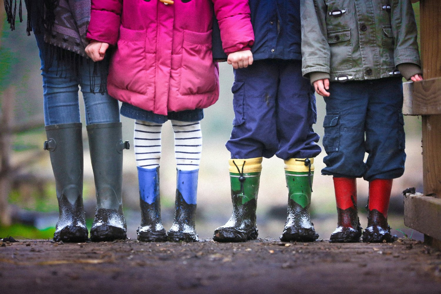 La Influencia De Los Padres En Los Niños Para Hacer Amistades