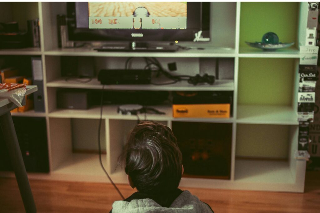 Limites A Las Pantallas En Los Niños