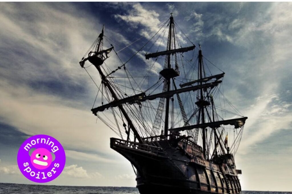 Margot Robbie Piratas Del Caribe