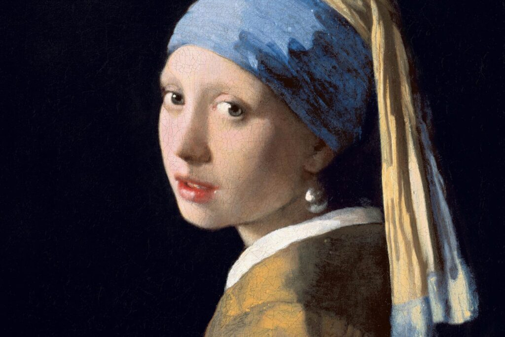 Misterio De La Joven De La Perla