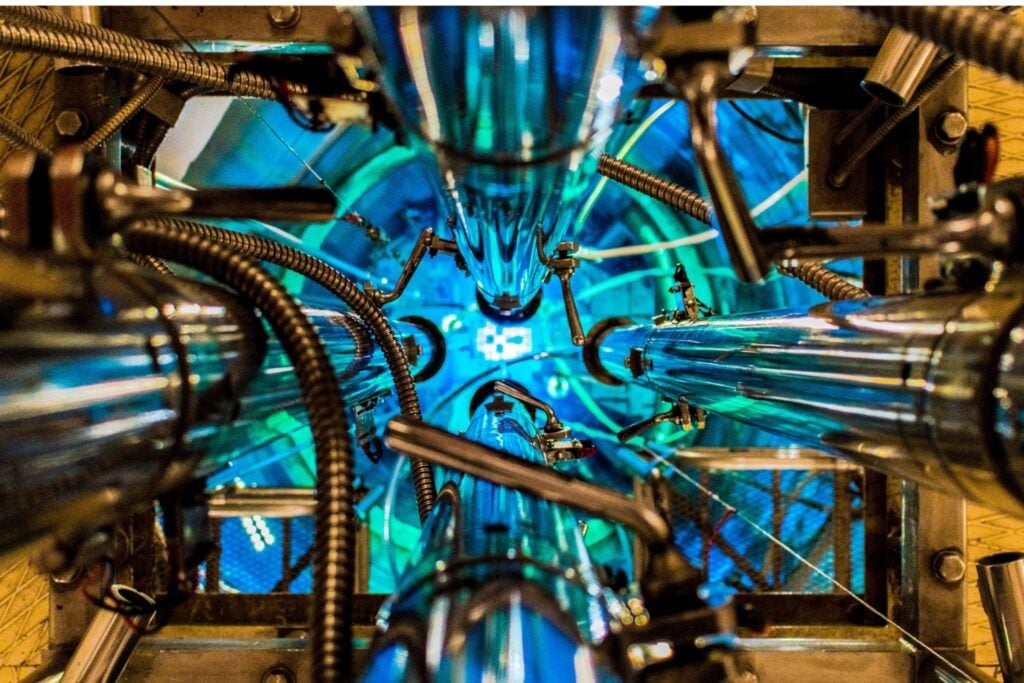 Motor Nuclear Ruso Para Reutilizar Energia