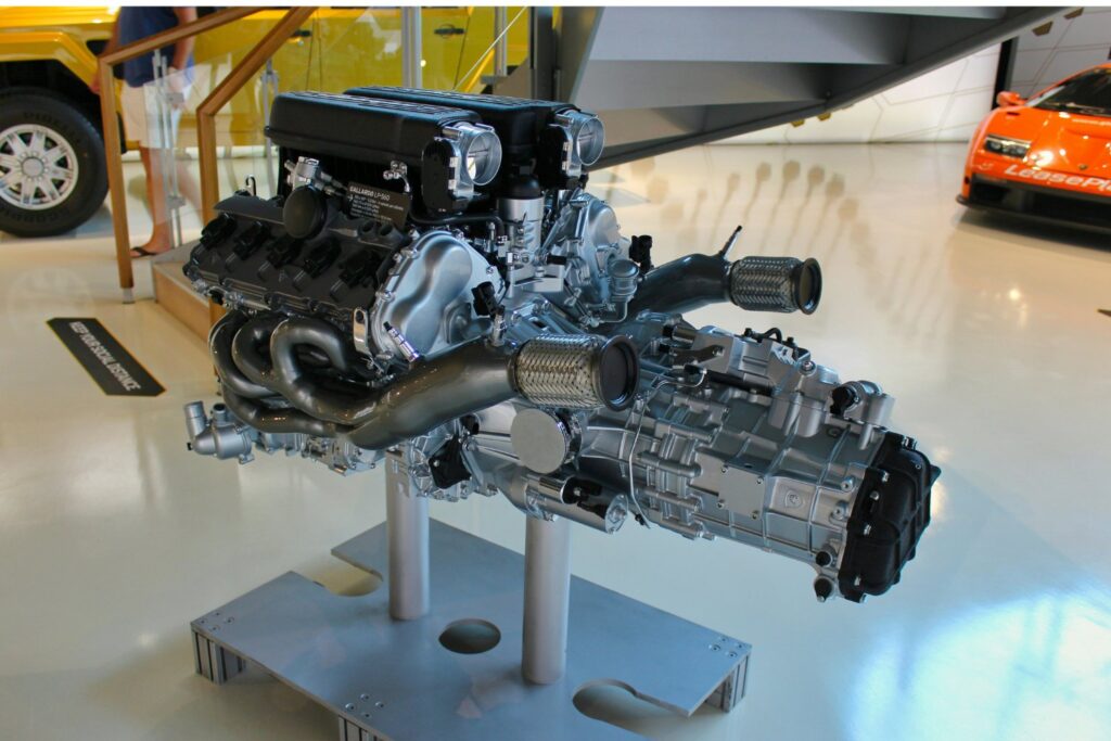 Motor Que Funciona Con Un 30% De Hidrogeno