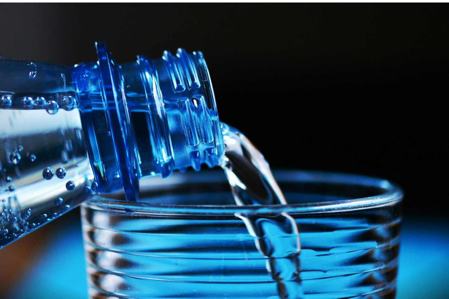 Nanoplasticos En Botella De Plastico