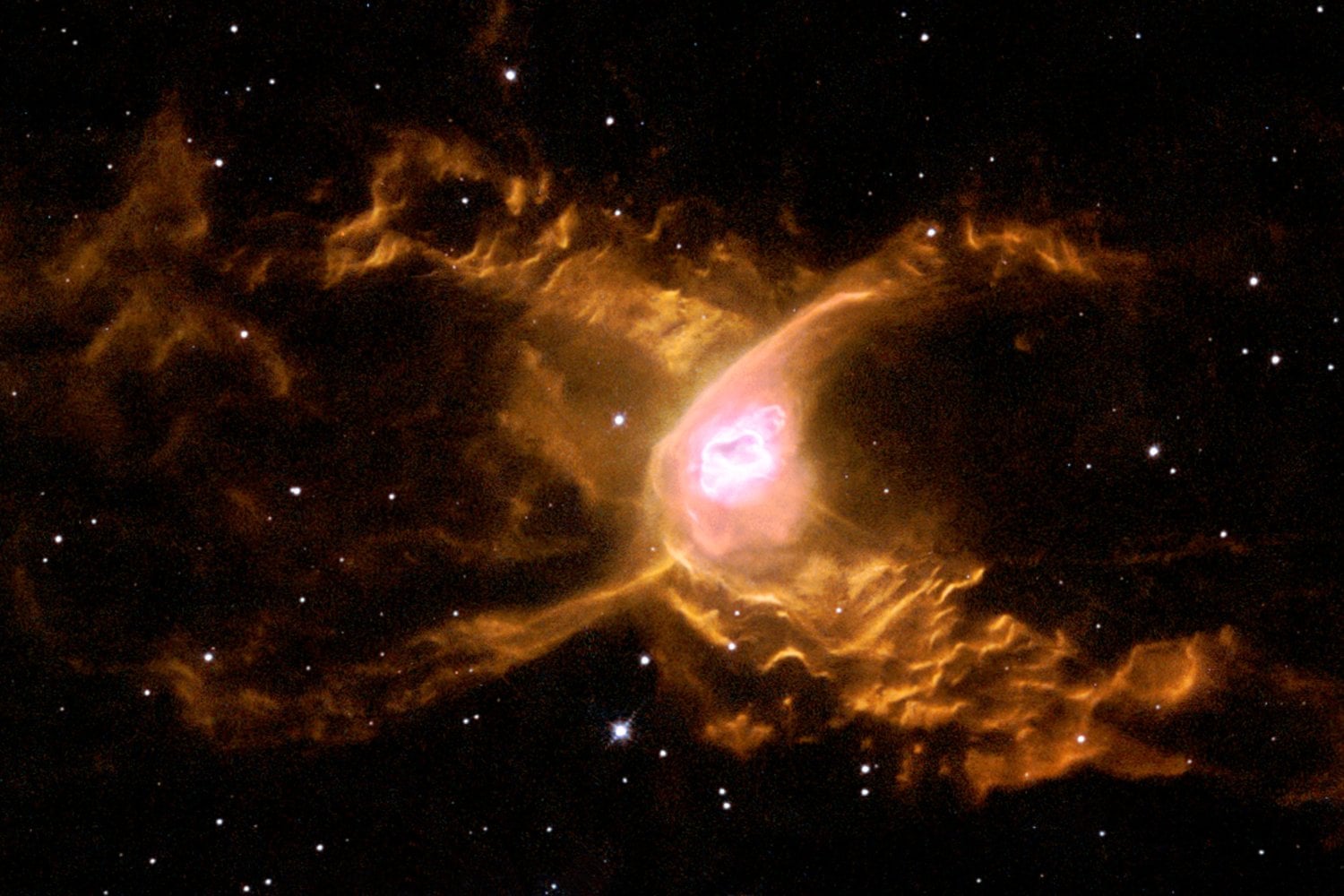 Nebulosa Araña Roja