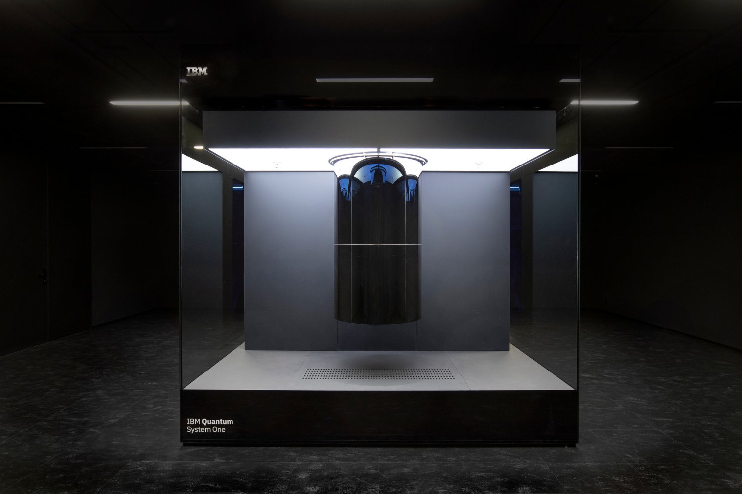 Ordenador Cuantico Ibm