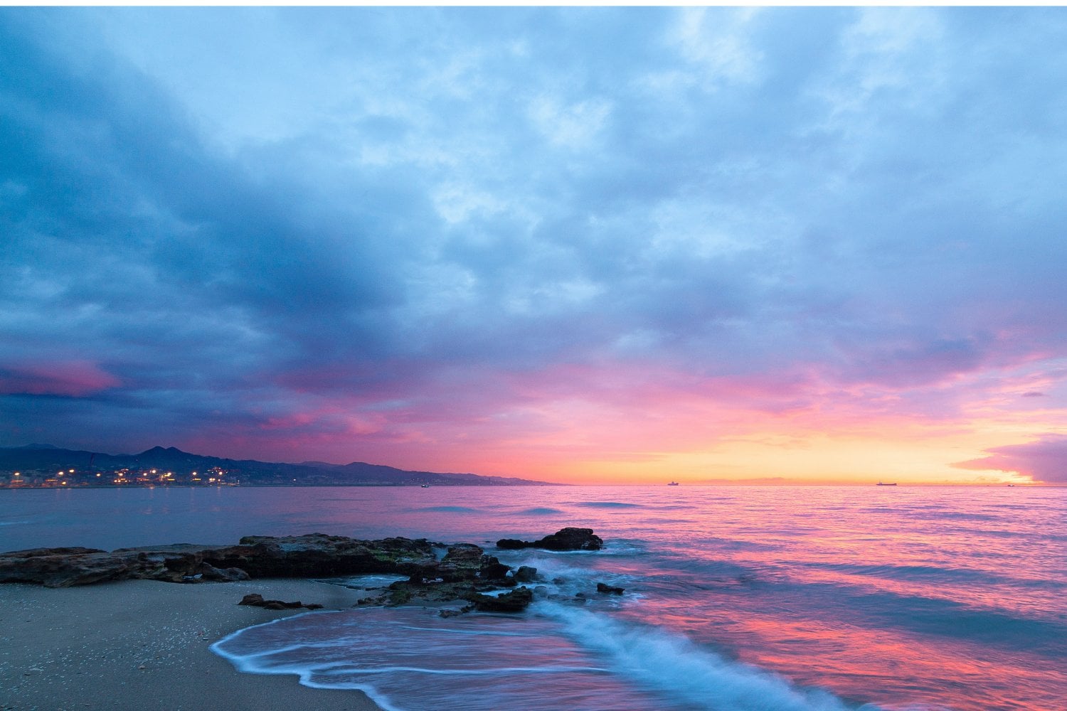 Panama Amanecer Y Atardecer