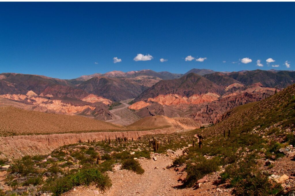 Paso De Agua Negra Chile Argentina
