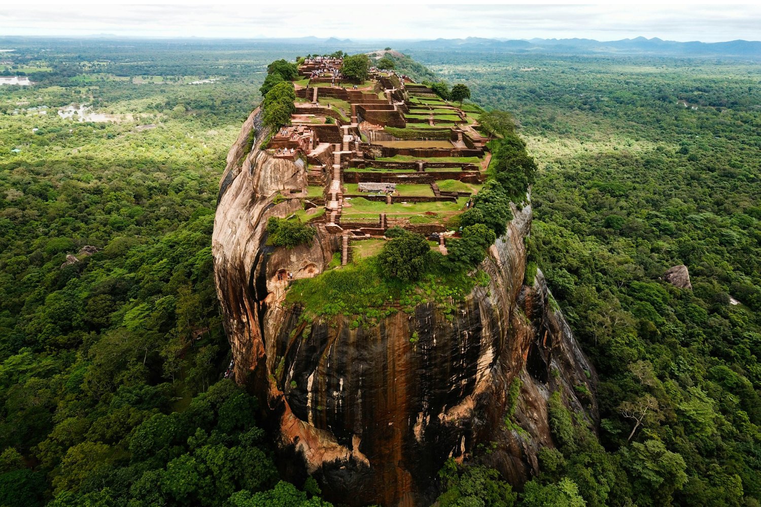 Sri Lanka Punto Estrategico