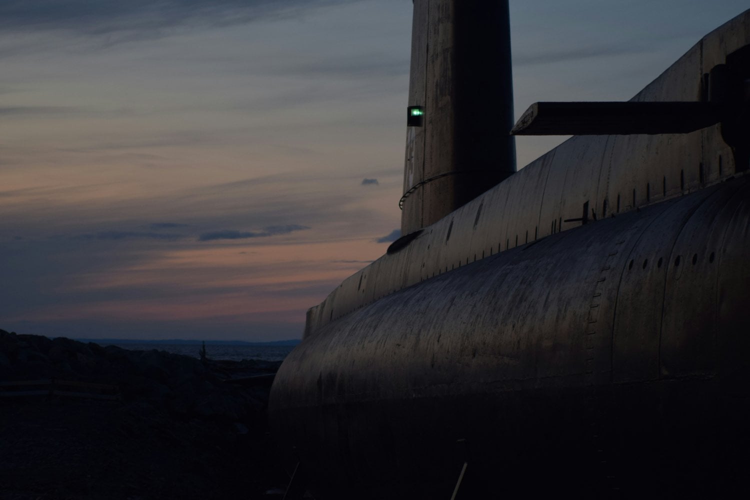 Submarino Nuclear Brasil