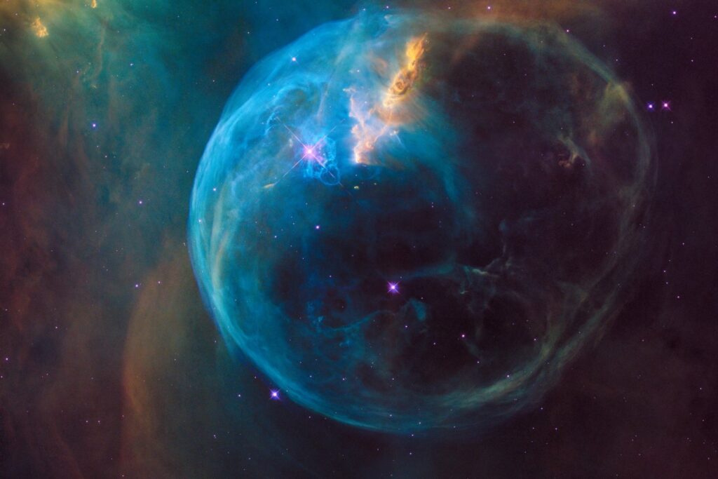 Teoria Universo Cascara De Naranja