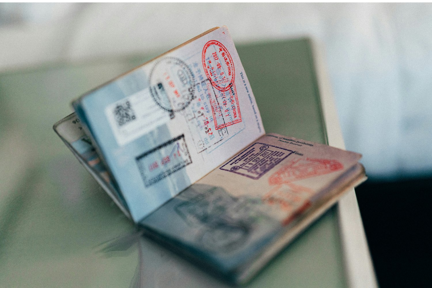 Visado Schengen