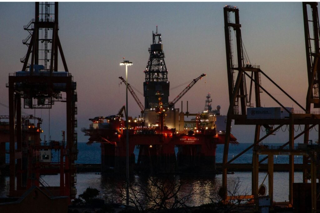 Yacimientos De Petroleo