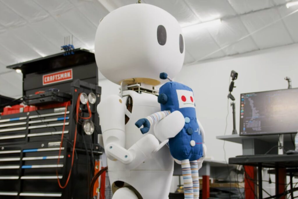 Yogi De Cartwheel Robotics