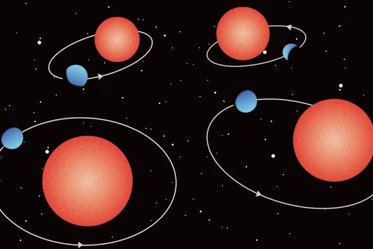 La galaxia está llena de planetas que no son mares de fuego, sino rocas ocultas bajo atmósferas aplastantes
