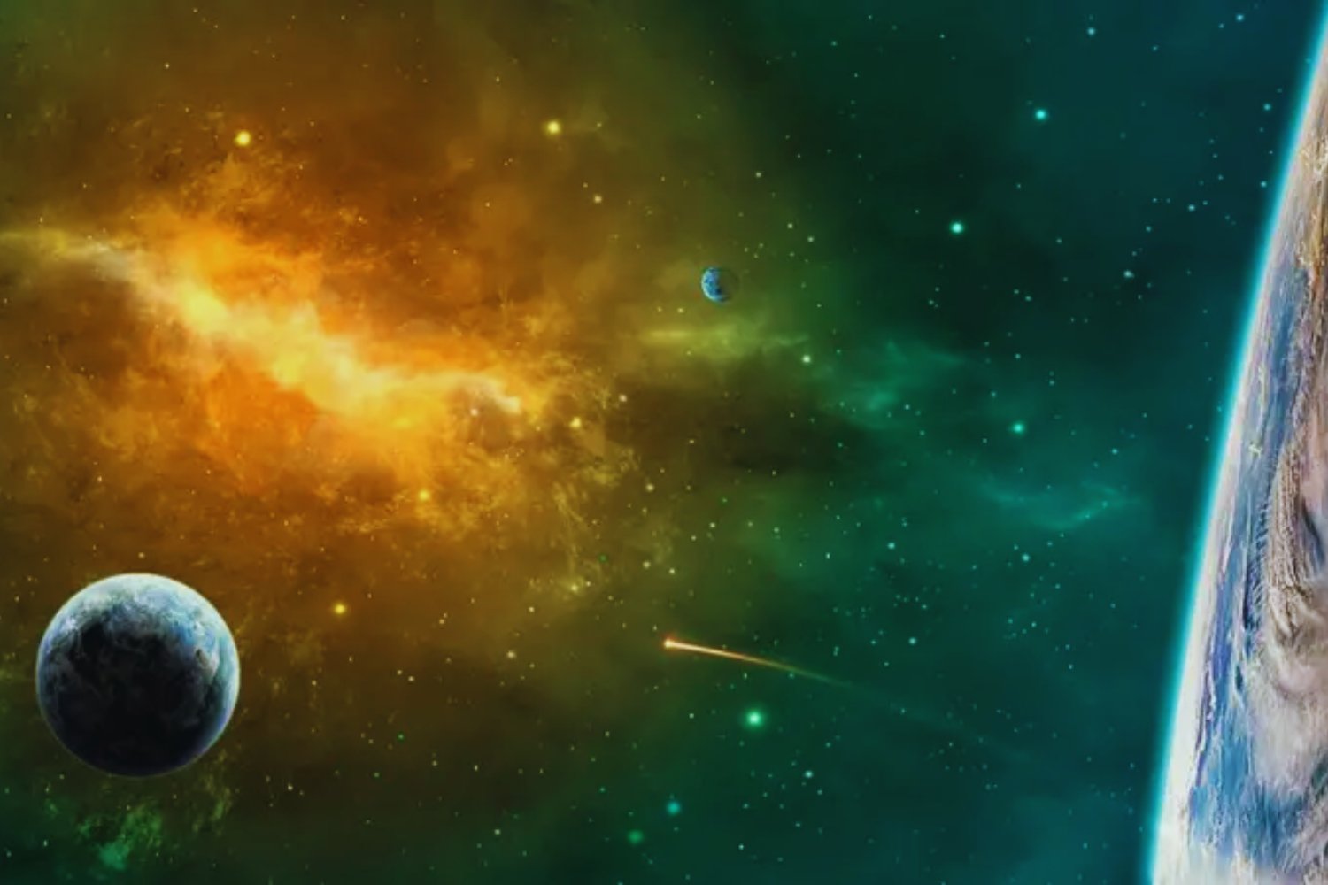 Un cálculo aterrador: la vida podría ser un error estadístico del universo.