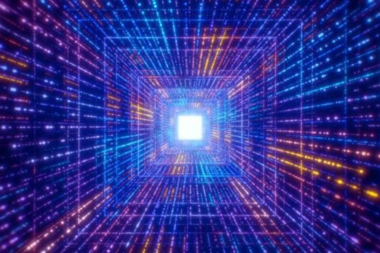 Un grupo de físicos cree haber encontrado algo que no debería existir. Un posible portal hacia una quinta dimensión que explicaría el origen de la materia oscura