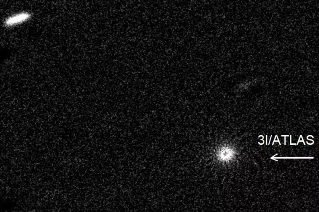 El cometa 3I/ATLAS guarda un interior intacto desde otro sistema estelar. Sus reacciones químicas revelan un pasado inesperado