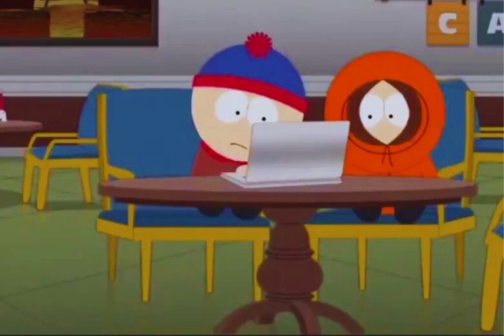 South Park predice el colapso de las memecoins: su episodio de Halloween convierte la fiebre cripto en una comedia de estafas