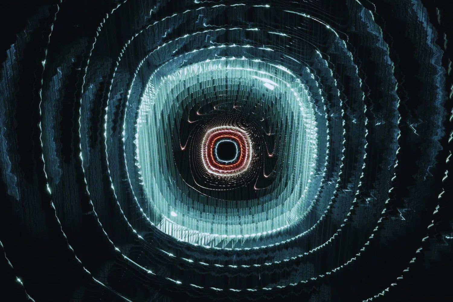 Un grupo de físicos cree haber encontrado algo que no debería existir. Un posible portal hacia una quinta dimensión que explicaría el origen de la materia oscura