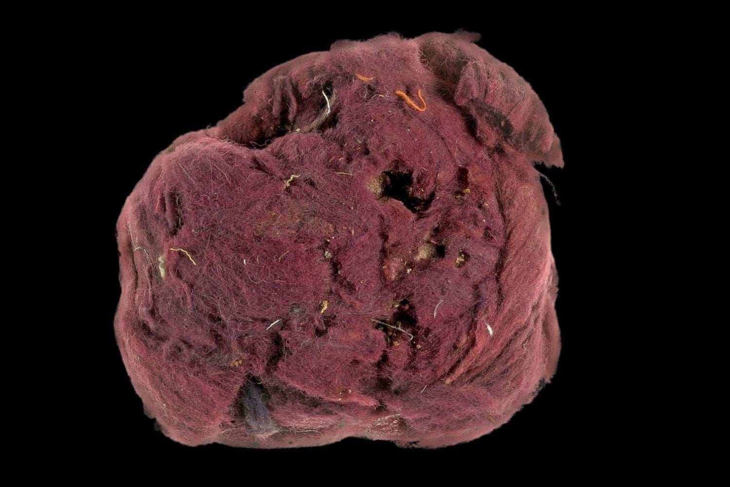 El color de los emperadores romanos era, en muchos casos, una ilusión: descubren en el desierto de Judea una industria de púrpura falsa