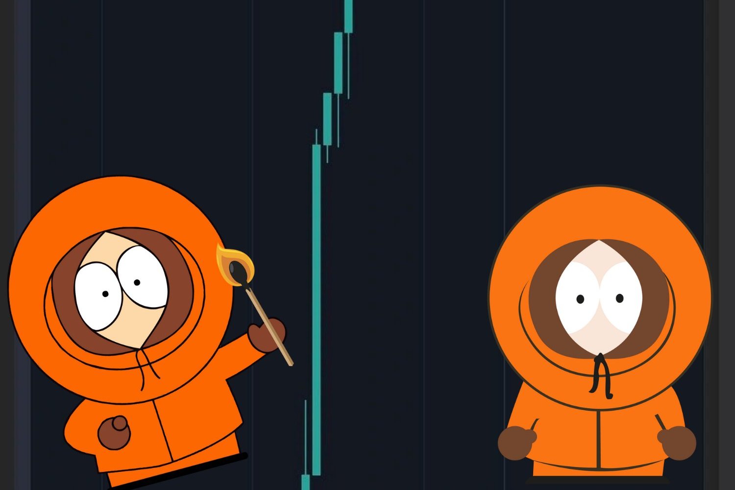 South Park predice el colapso de las memecoins: su episodio de Halloween convierte la fiebre cripto en una comedia de estafas
