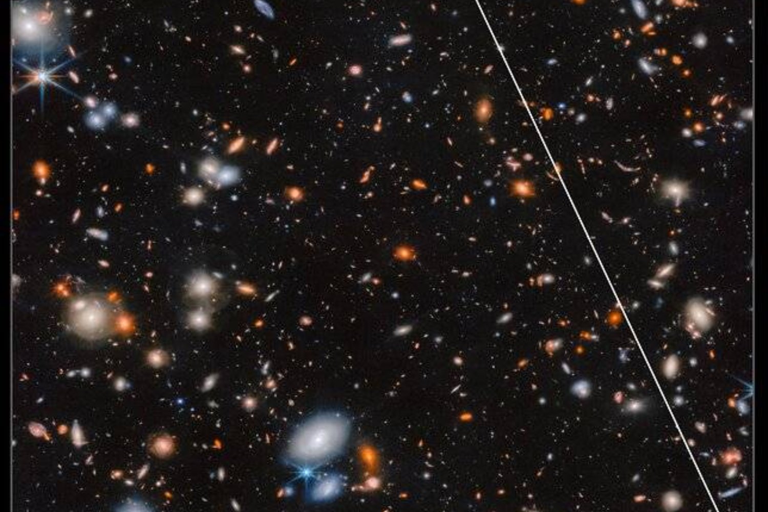 El Universo apenas había empezado y ya había un agujero negro gigante creciendo sin control. El James Webb acaba de descubrirlo y la cosmología está desconcertada.