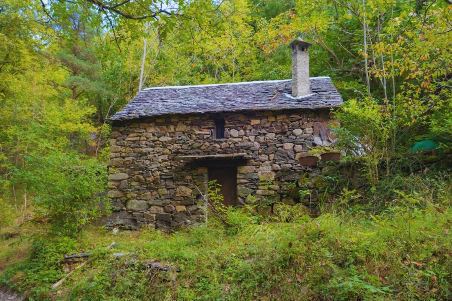 El sueño de vivir fuera del sistema acabó en un juzgado. Italia retiró a los hijos de una familia off-grid y Europa mira con preocupación