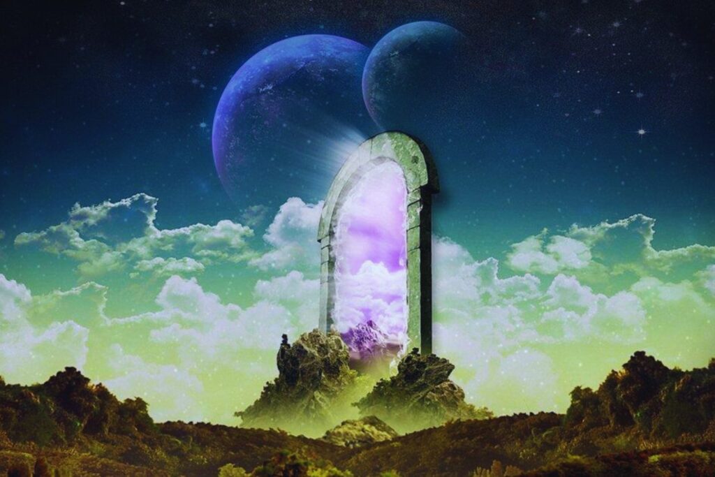 Un grupo de físicos cree haber encontrado algo que no debería existir. Un posible portal hacia una quinta dimensión que explicaría el origen de la materia oscura