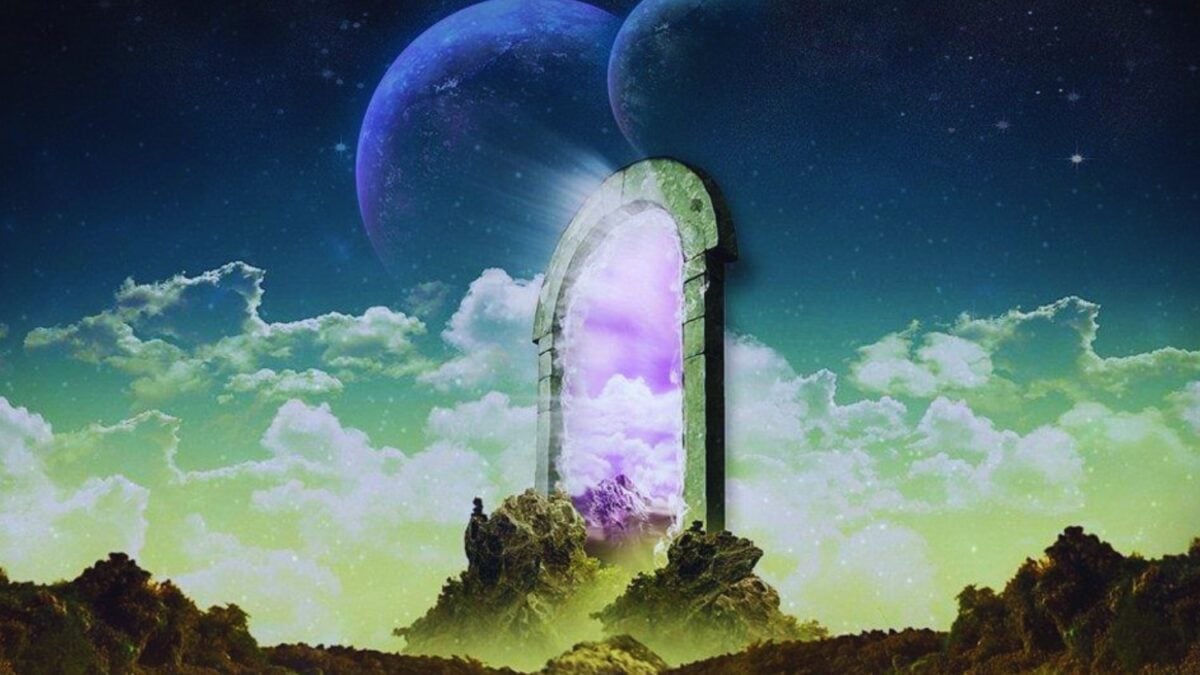 La física podría estar a punto de romper su propio límite. Investigadores plantean que la materia oscura nace de partículas que atraviesan un portal hacia una quinta dimensión deformada