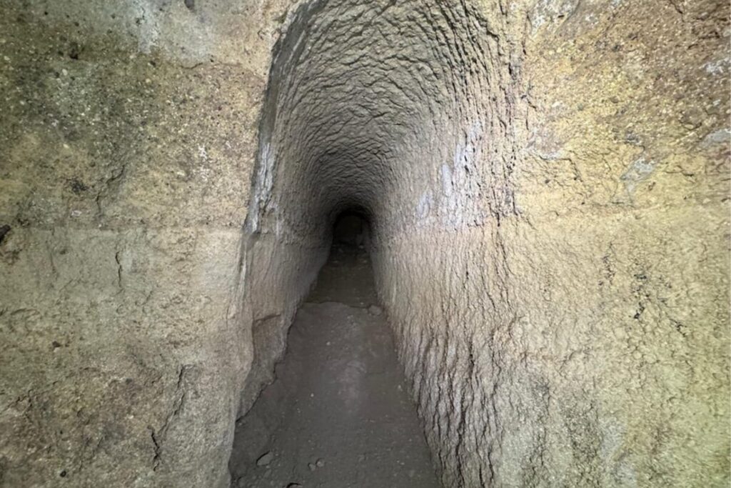 Rastrean con tecnología marciana los túmulos de Veyes y encuentran una red de ingeniería etrusca que supera todo lo conocido