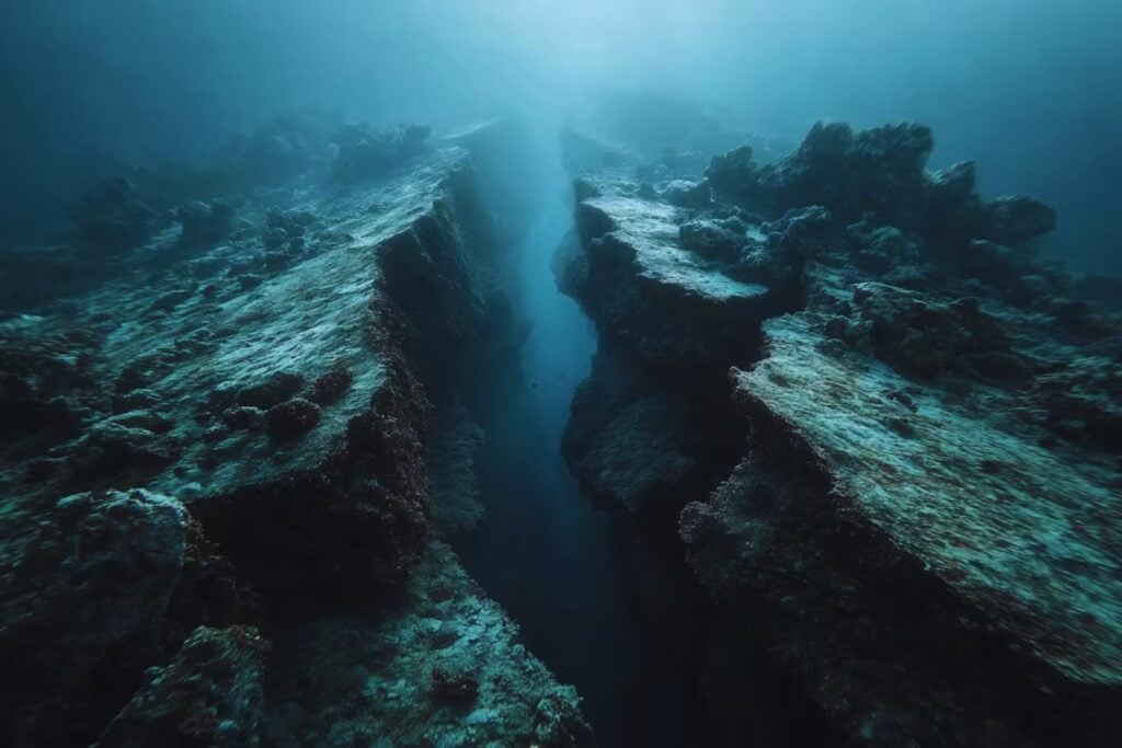 Una herida se abre bajo el Pacífico: científicos registran por primera vez una placa tectónica rompiéndose bajo el océano