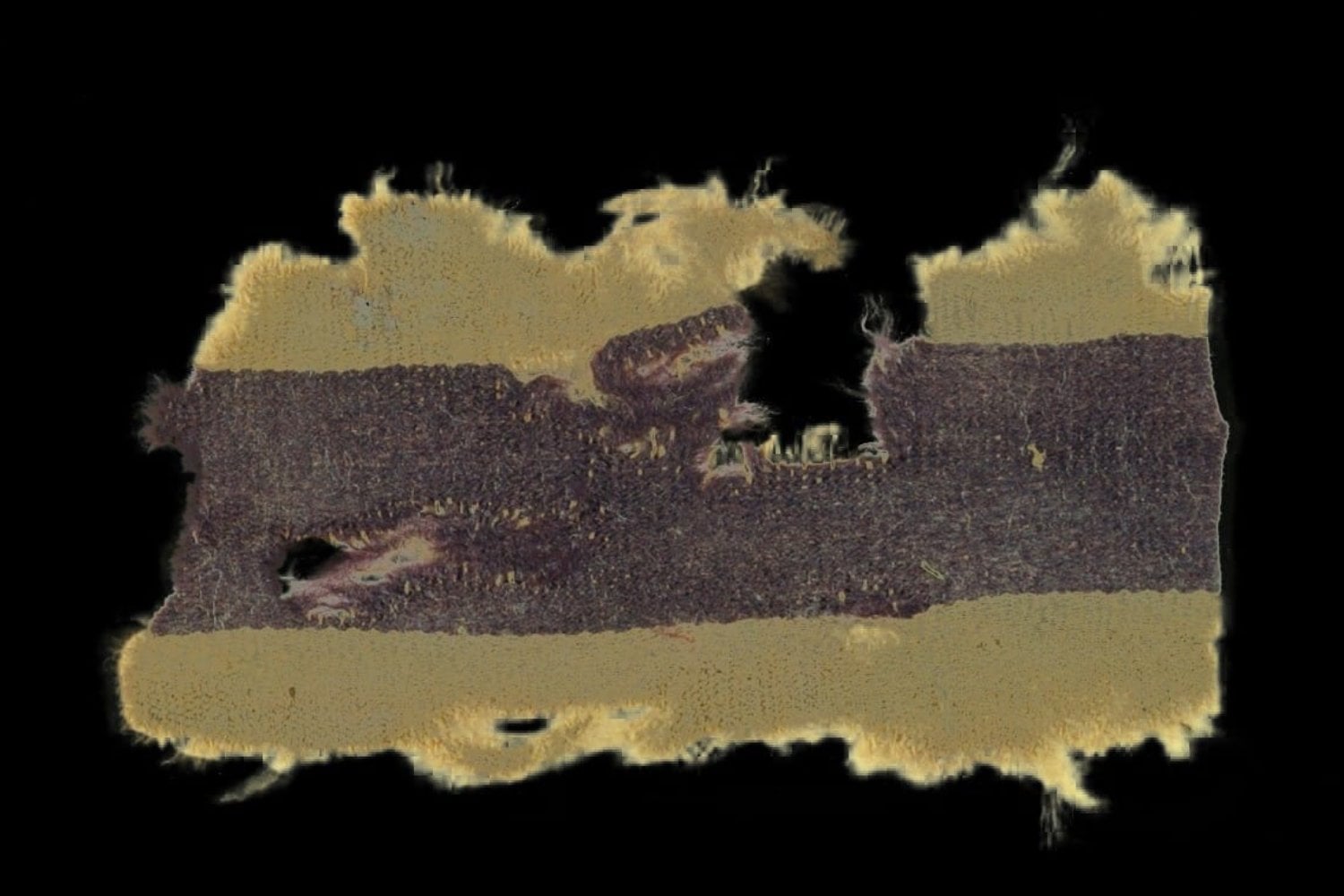 El color de los emperadores romanos era, en muchos casos, una ilusión: descubren en el desierto de Judea una industria de púrpura falsa