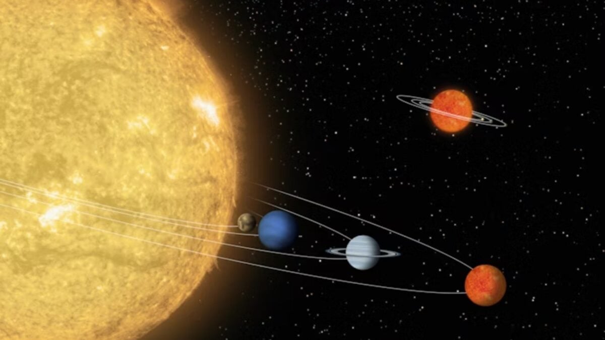 Tal como se pensaba, no todos los gigantes soplan igual. Científicos descubren por qué los vientos de Júpiter y Saturno giran al revés que los de Urano y Neptuno