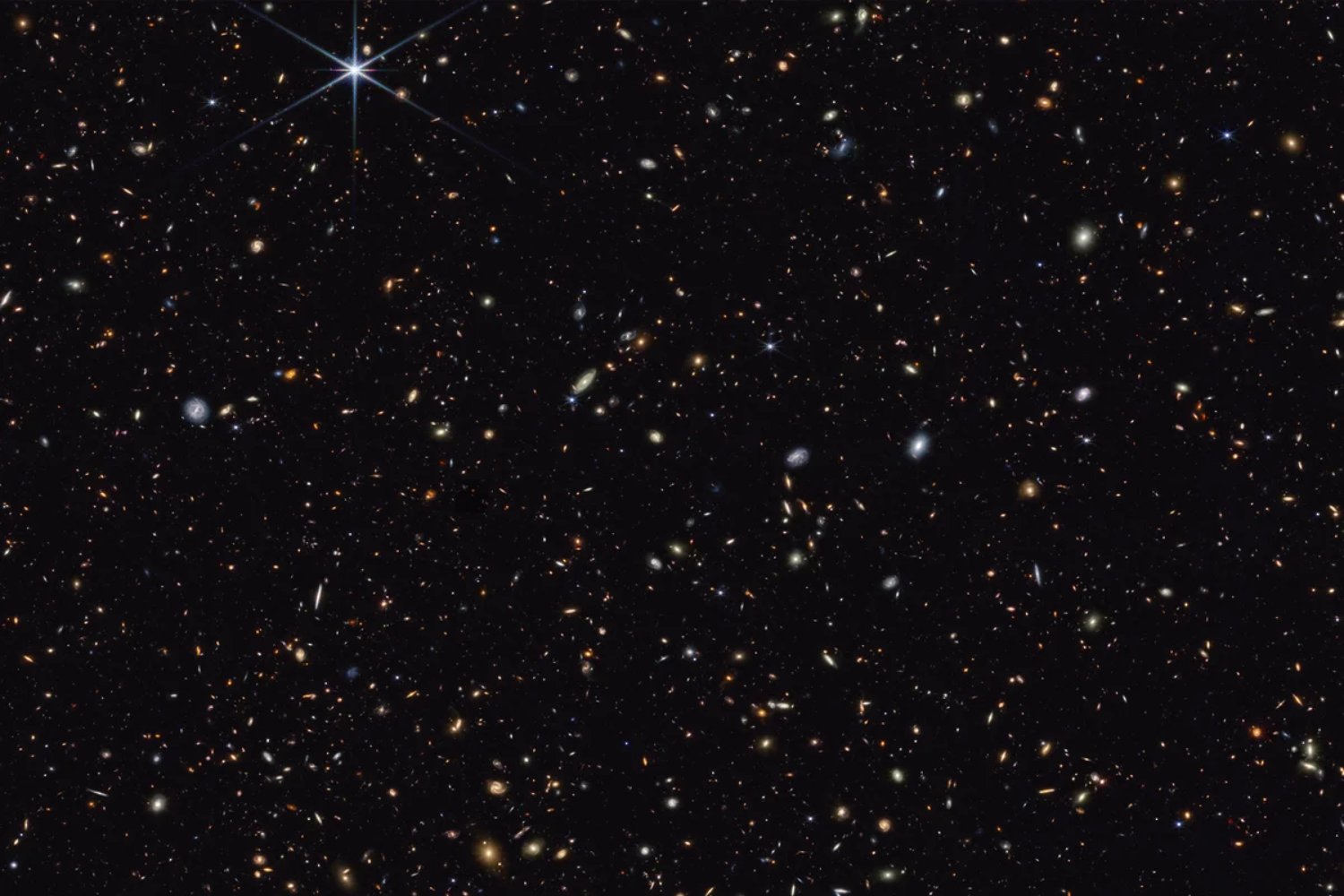 El Universo apenas había empezado y ya había un agujero negro gigante creciendo sin control. El James Webb acaba de descubrirlo y la cosmología está desconcertada.