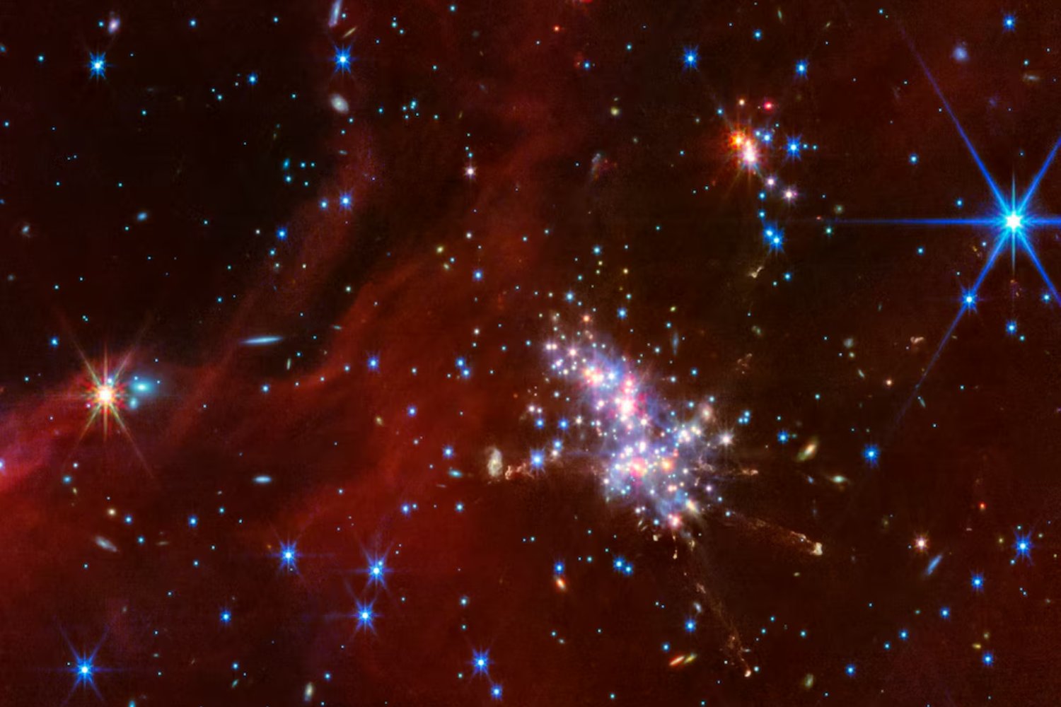 La energía oscura podría estar desvaneciéndose. Y con ella, la teoría que explica el futuro del universo