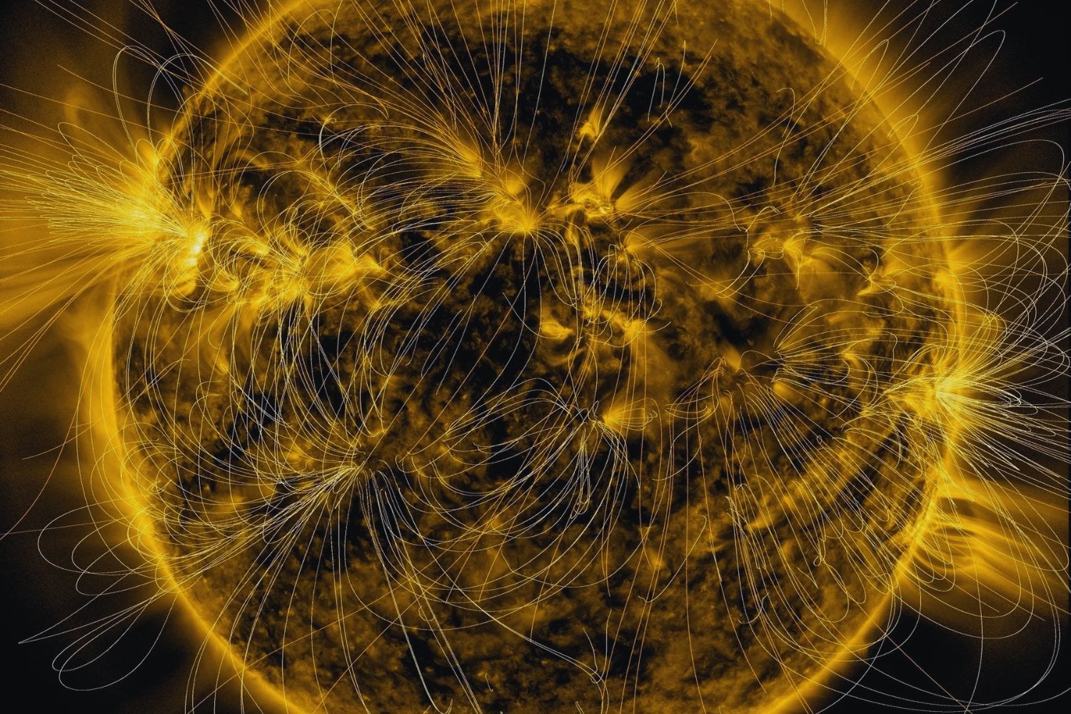 El Sol prepara uno de sus ciclos más intensos. Y una llamarada suficientemente grande podría golpearnos como en el Evento Carrington, pero en plena era digital