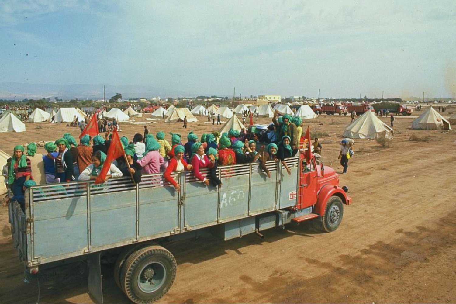 Cincuenta años después de la Marcha Verde, Marruecos está más cerca que nunca de convertir el Sáhara Occidental en una provincia propia