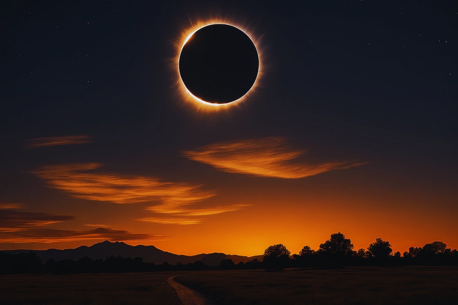 España será el escenario de un eclipse total en 2026. Y detrás del espectáculo habrá un despliegue logístico tan complejo como el propio fenómeno