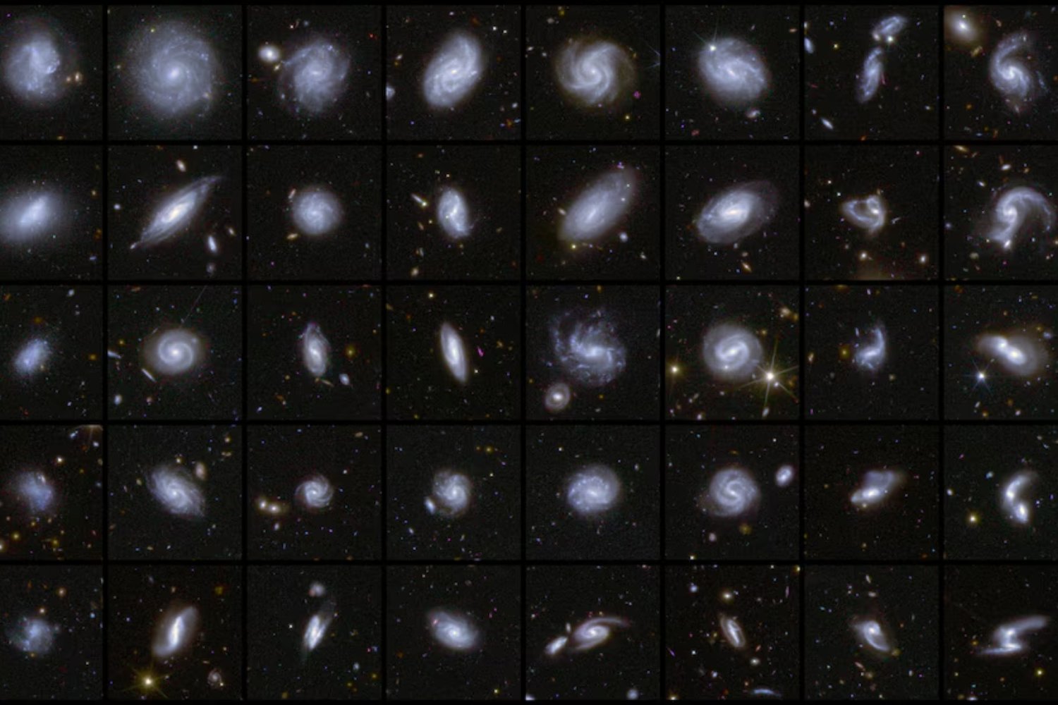 El telescopio europeo Euclid identificó 1,2 millones de galaxias y un anillo de Einstein casi perfecto. Sus observaciones podrían redefinir la materia oscura, la energía oscura y el mapa del universo