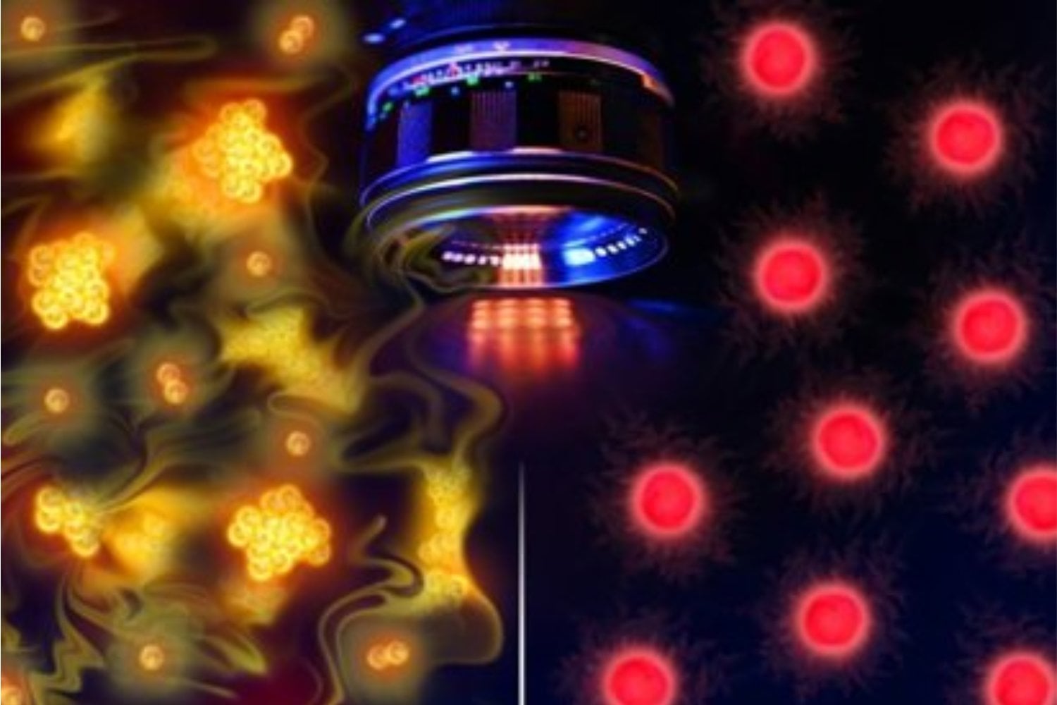 Los átomos parecen inmortales. Pero todo lo vivo muere. La ciencia explica por qué esas dos cosas no se contradicen