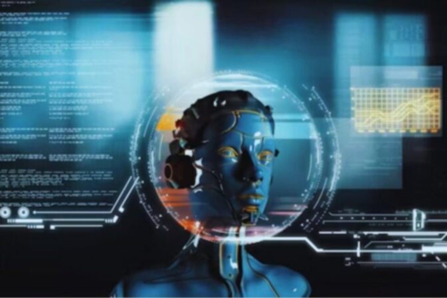 Las grandes empresas de EE. UU. ya cruzaron el punto de no retorno con la inteligencia artificial: el país crece, pero trabaja cada vez menos
