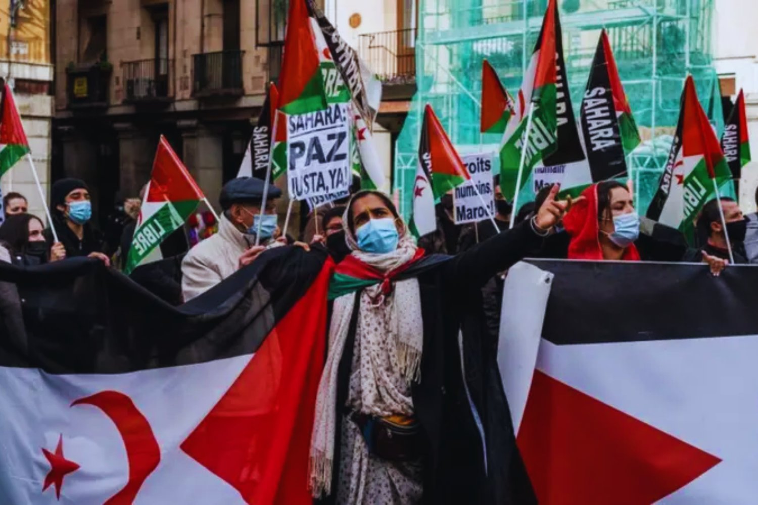 Cincuenta años después de la Marcha Verde, Marruecos está más cerca que nunca de convertir el Sáhara Occidental en una provincia propia